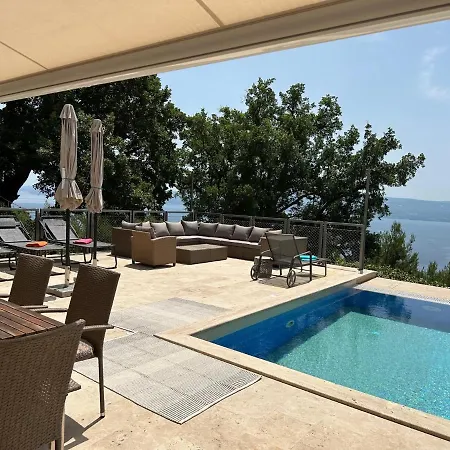 Maranata-5 Stars-pool-spa-gym-free Parking-privacy Villa