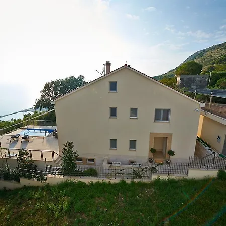 Maranata-5 Stars-pool-spa-gym-free Parking-privacy Villa Jesenice