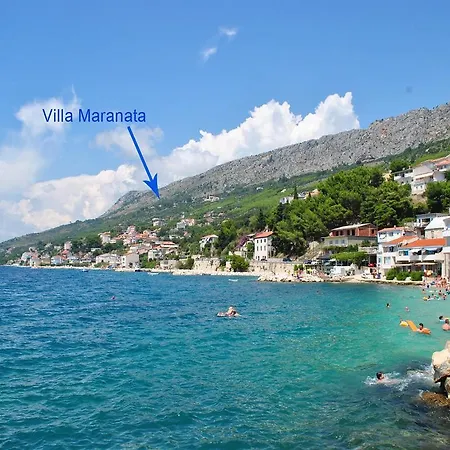Maranata Villa *