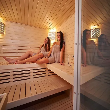 Maranata-5 Stars-pool-spa-gym-free Parking-privacy Jesenice