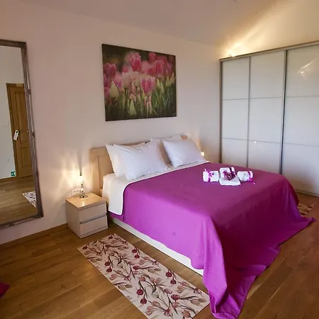 Maranata-5 Stars-pool-spa-gym-free Parking-privacy Jesenice