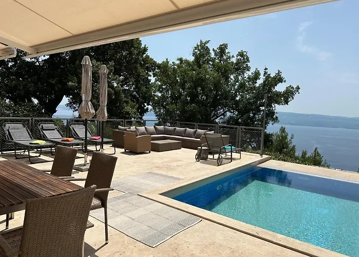 Maranata-5 Stars-pool-spa-gym-free Parking-privacy Villa