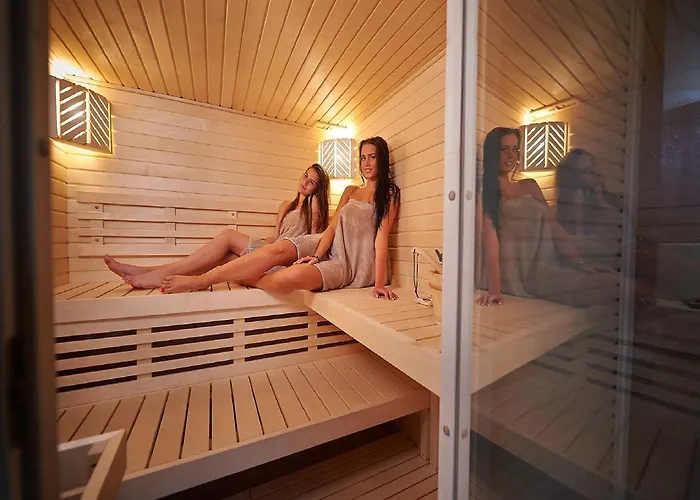 Maranata-5 Stars-pool-spa-gym-free Parking-privacy Jesenice