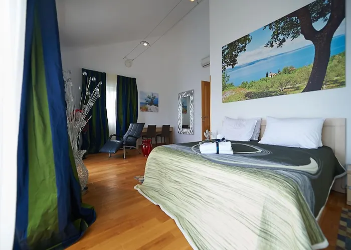 Maranata-5 Stars-pool-spa-gym-free Parking-privacy Jesenice