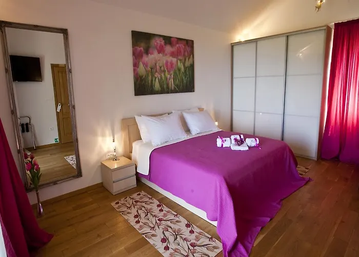 Maranata-5 Stars-pool-spa-gym-free Parking-privacy Jesenice