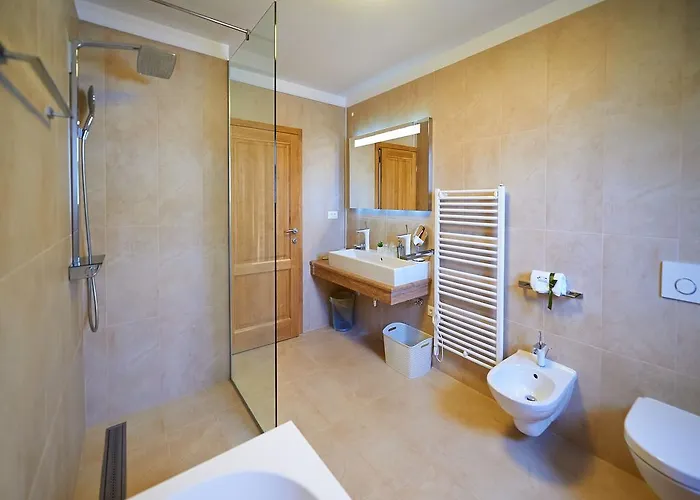 Maranata-5 Stars-pool-spa-gym-free Parking-privacy Jesenice